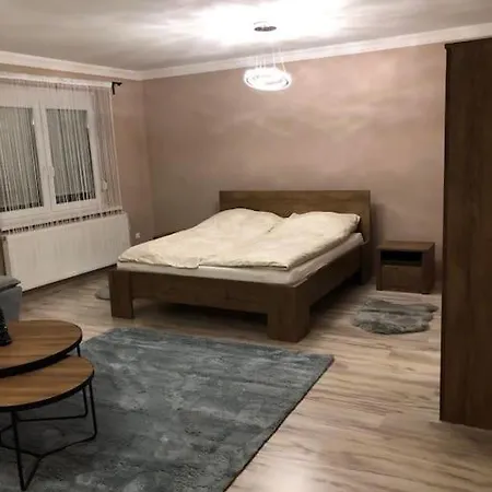 Apartament Baratsag Forever Vendeghaz Eger