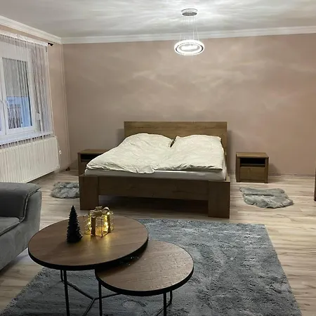 Apartment Baratsag Forever Vendeghaz *