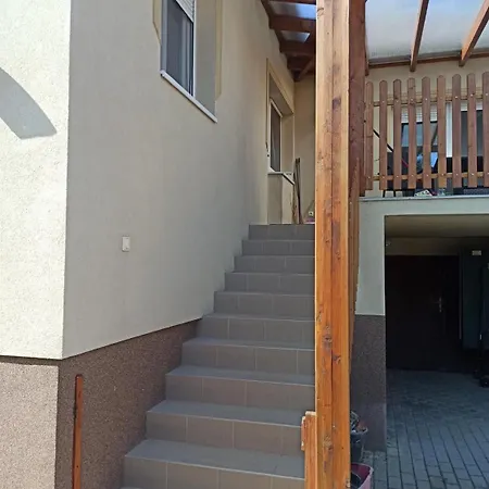 Apartament Baratsag Forever Vendeghaz Eger