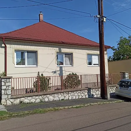 Apartament Baratsag Forever Vendeghaz