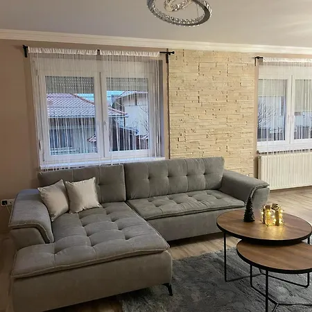 Apartament Baratsag Forever Vendeghaz Eger