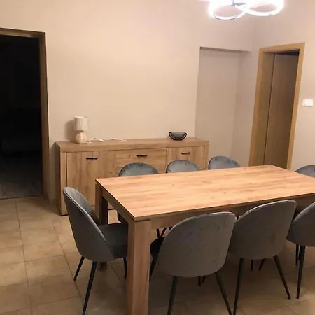 Apartament Baratsag Forever Vendeghaz