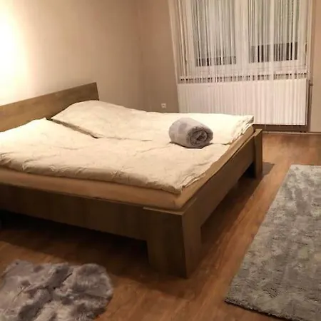 Baratsag Forever Vendeghaz Apartament