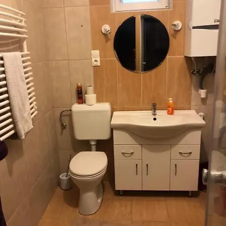 Apartament Baratsag Forever Vendeghaz *